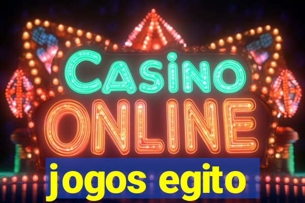 jogos egito